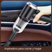 000Pa Wireless Car Vacuum Cleaner USB Charging 1200mAh Portable Cleaning Appliance